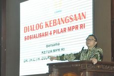 Ketua MPR: Generasi Muda Indonesia Harus Gigih