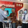 Peduli Cianjur, PT Hisense International Indonesia Donasikan Alat Medis