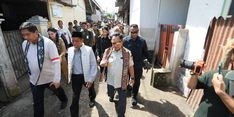 Mendagri bersama Menteri PKP Luncurkan Program Bedah Rumah BSPS di Wilayah Bali-Nusra dan Maluku