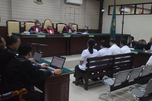 Terima Suap, 28 Eks Anggota DPRD Kota Malang Divonis 4 Tahun Penjara 