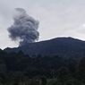 Gunung Marapi Alami Erupsi Lagi, Status Level II Waspada