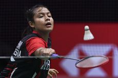 Chinese Taipei Open 2022: Komang Ayu Atasi Rintangan dan Tembus Babak Utama