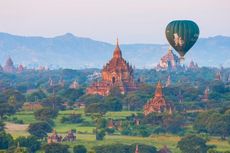 Myanmar Minta Dukungan ASEAN Kembangkan Pariwisata