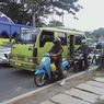 Kondisi Arus Mudik di Nagreg Terkini: Lalu Lintas Padat, Simpul Kemacetan di Pasar Limbangan