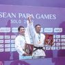 Hasil ASEAN Para Games: Diwarnai Kemenangan 2 Detik, Indonesia Tambah 3 Emas dari Blind Judo