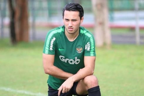 Menurut Statuta FIFA, Ezra Walian Tak Bisa Bela Timnas U-23 Indonesia