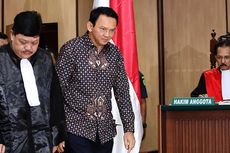 Hakim Sebut Ahok Tak Perlu Diberi Peringatan Keras Terlebih Dahulu