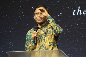 Mahfud Kenang Saat Tokoh NU-Muhammadiyah Bersatu Gugat soal Tambang ke MK