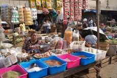 24 Pedagang Sembako di Lampung Kena Tipu, Ribuan Kg Beras hingga Telur Dibawa Kabur Pelaku
