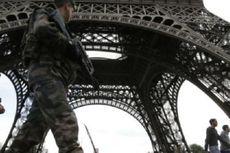 Perancis Kerahkan 115.000 Aparat Keamanan