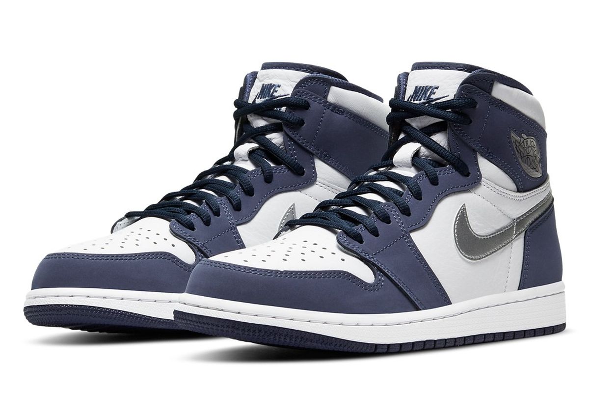 Air Jordan 1 CO.JP Midnight Navy