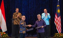 Tandatangani Pembaruan Perjanjian Perdagangan Perbatasan RI-Malaysia, Mendag Zulkifli Sampaikan Hal Ini