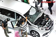 Rasio Kepemilikan Mobil di Indonesia Masih Dianggap Terlalu Rendah