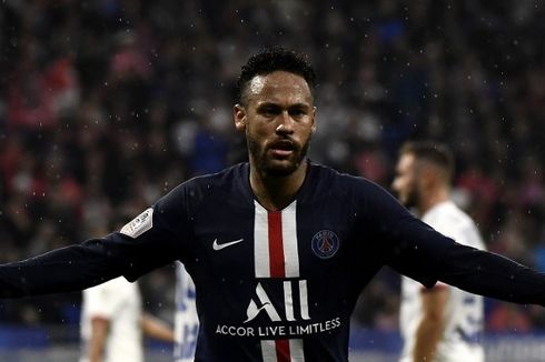 Link Live Streaming Final Piala Liga Perancis, PSG Vs Lyon