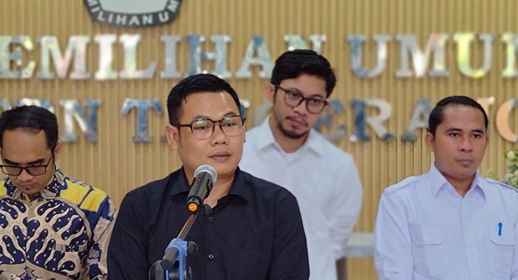 Si Bambu, Maskot Pilkada Kabupaten Tangerang