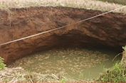 Jangan Tertipu Air Sinkhole yang Jernih, BRIN Ingatkan Bahaya Bakteri