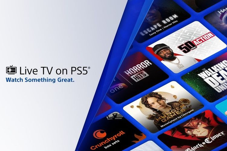 PS5 Kini Bisa Dipakai Nonton TV Gratis, Ada Lebih dari 100 Channel