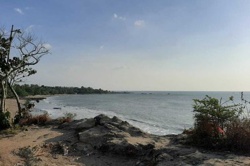 Walau Tiket Masuk Pantai Anyer Rp 100.000, PAD Serang dari Parkir Pantai hanya Rp 40 Juta per Tahun