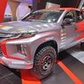 Intip Konsep Mitsubishi Triton Ralliart di GIIAS 2022