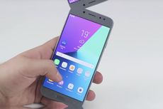 Belum Dirilis, Galaxy J7 2017 Sudah Mengudara di YouTube
