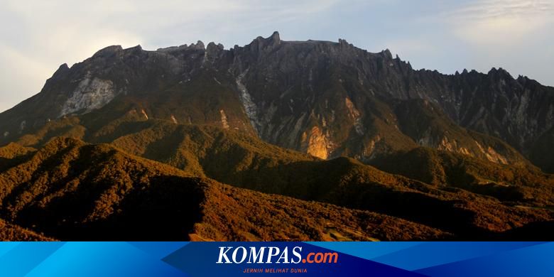 Kisah Mistis Di Balik Gunung Kinabalu Malaysia