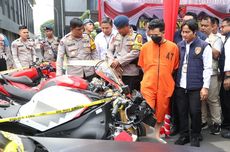 Deretan Motor "Sport" Bobi Candra Bos Tambang Ilegal, Salah Satunya Hadiah untuk Adik