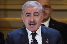 PM Palestina Mohammad Shtayyeh Mengundurkan Diri, Ungkap Alasannya 