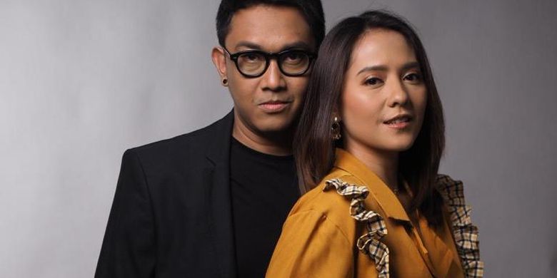 Duet Romantis Dudy Oris dan Lala Karmela dalam Singel Kau dan Aku