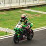 Kata Jonathan Rea Setelah Hujan Lebat di Mandalika Berpotensi Mengakhiri Takhtanya Sebagai Raja WSBK