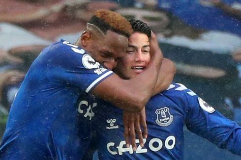 Bidik Talenta Muda, Everton Gandeng Everton