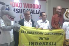 Greenpeace Titip Isu Soal Lingkungan ke Jokowi-JK