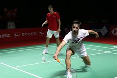 Indonesia Masters: Jelang Lawan Ahsan/Hendra, Popov Bersaudara Keluhkan Hal Ini