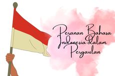 Peranan Bahasa Indonesia dalam Pergaulan