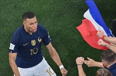 Daftar Top Skor Piala Dunia 2022: Ronaldo Gagal Samai Messi, Mbappe-Valencia Belum Goyah