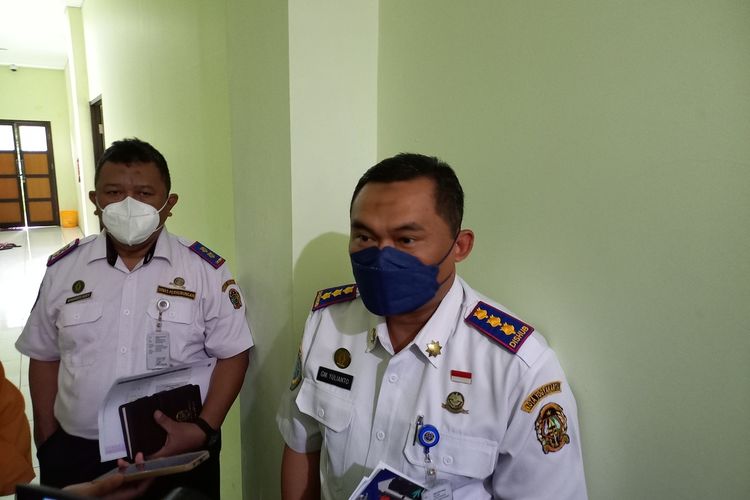 Golkari saat ditemui di Balai Kota Yogyakarta, Kamis (25/8/2022)