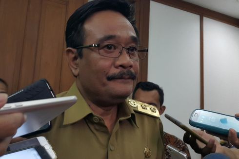 Djarot Bantah Ahok Dipindahkan karena Banyak Eks Pegawai Pemprov DKI Ditahan di Cipinang