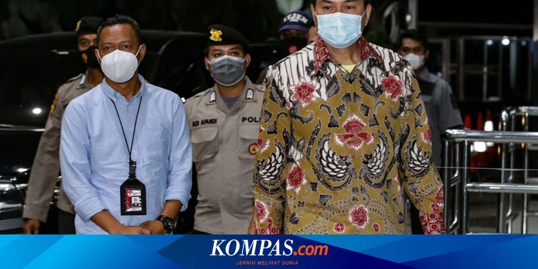 Hari Ini, Golkar Umumkan Nama Wakil Ketua DPR Pengganti Azis Syamsuddin - Vimarsana News