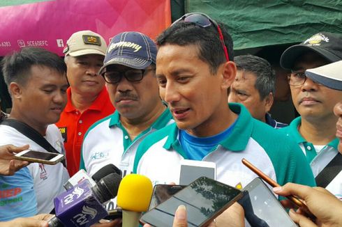 Demam Asian Games Kurang Terasa, Sandiaga Gandeng Artis hingga 