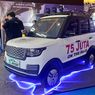 Intip Spesifikasi Blade KU, Mobil Listrik Paling Murah di PEVS 2022