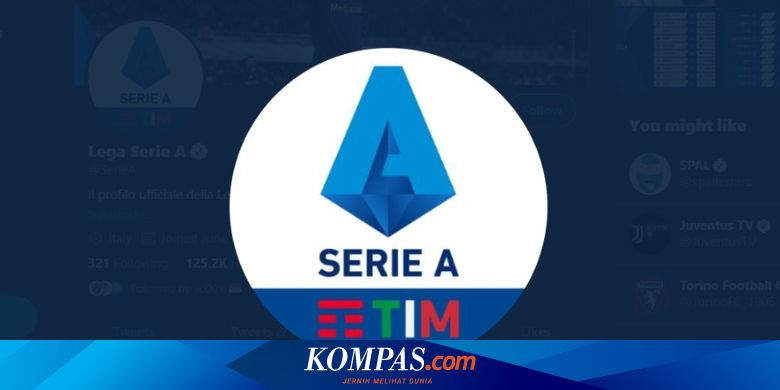 DAFTAR Tim Promosi Serie A Liga Italia 2021-2022! Empoli dan