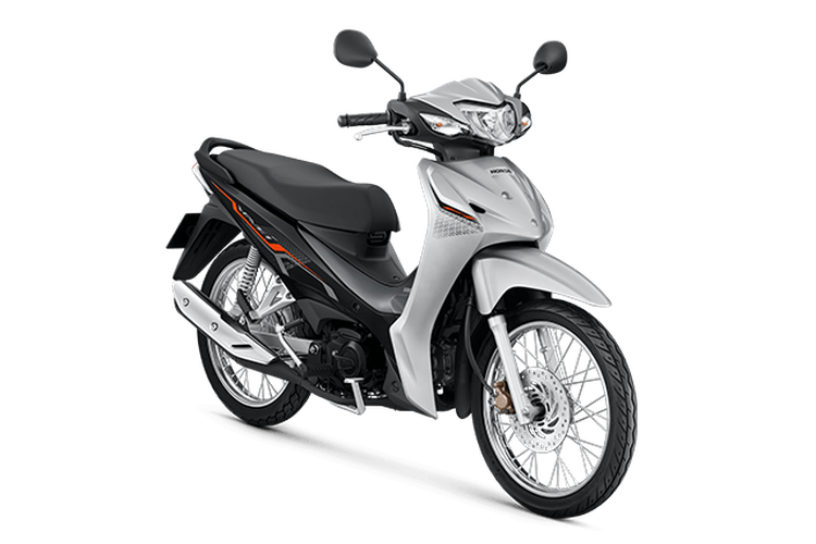 Honda New Wave110i atau Honda Revo di Indonesia