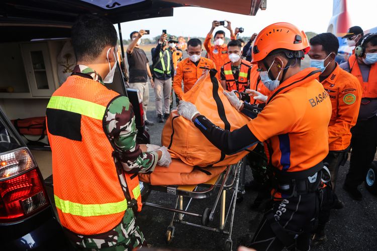 Kesaksian Hermus Korban Selamat KM Virgo, Selama 9 Jam Terombang-ambing di Laut Jawa