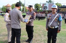 Gelapkan Mobil, Personel Polisi di Buleleng Dipecat