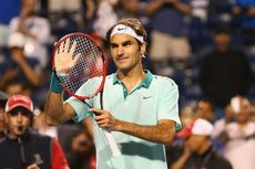 Lolos ke Semifinal Rogers Cup, Hadiah Ulang Tahun untuk Federer