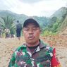 Terjebak Longsor, Ibu Hamil di Mamasa Ditandu Menuju Puskesmas