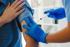 UPDATE 6 November 2022: Capaian Vaksinasi Covid-19 Dosis Kedua 73,29 Persen, Ketiga 27,68 Persen