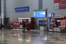 H-4 Lebaran, Jumlah Penumpang di Bandara Sultan Hasanuddin Makassar Turun hingga 13 Persen