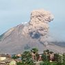 Erupsi pada Senin Malam, Bagaimana Situasi Terkini Gunung Sinabung?