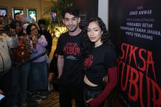 Comeback Main Film Horor, Reza Rahadian: Kalau Bukan Joko Anwar, Saya Enggak Mau