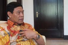 Menteri Tedjo Imbau Papua Dibangun Berdasarkan Komunikasi Konstruktif